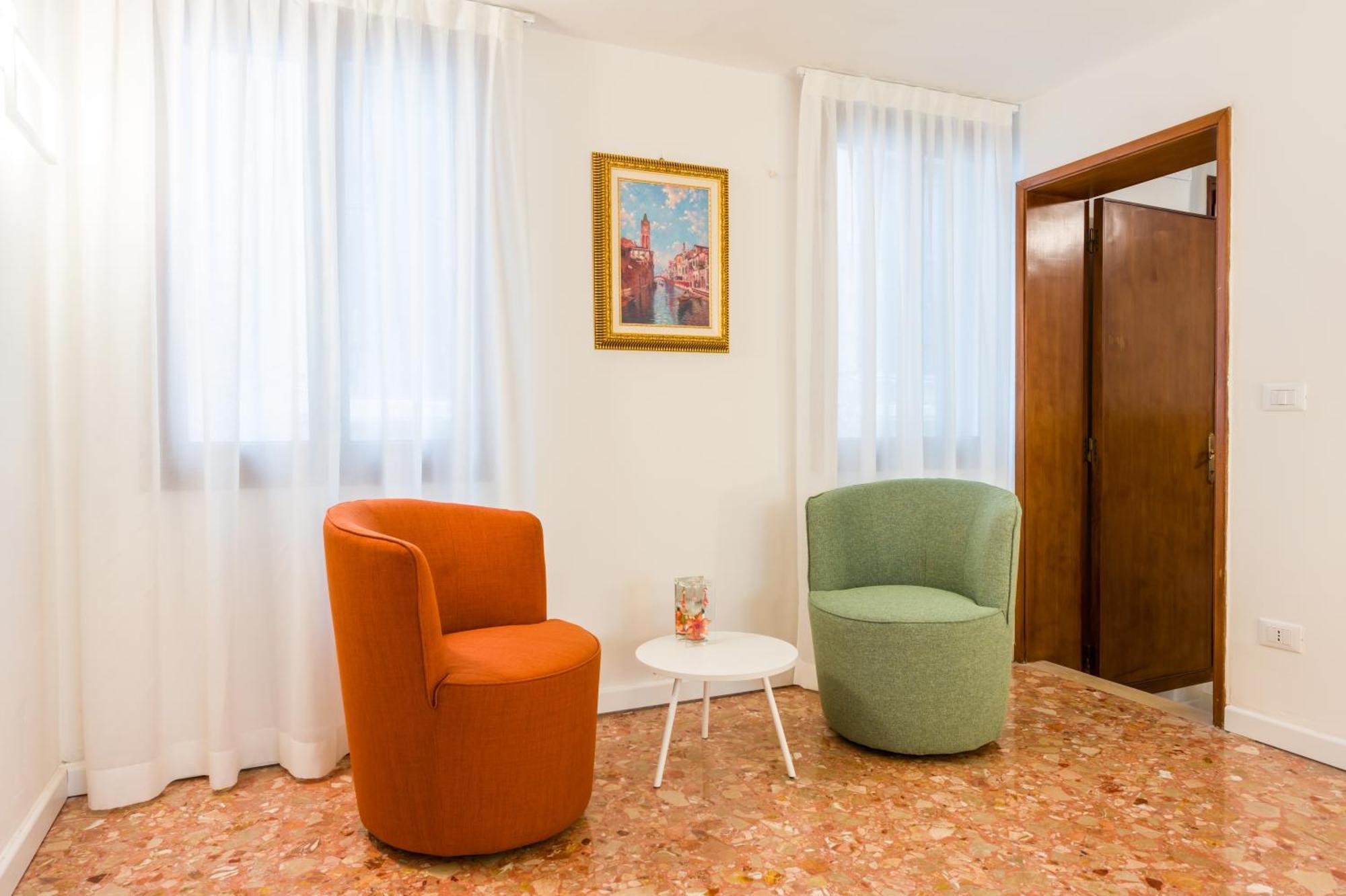 Ca Del Bezzo - Comfort & City View Velence Kültér fotó