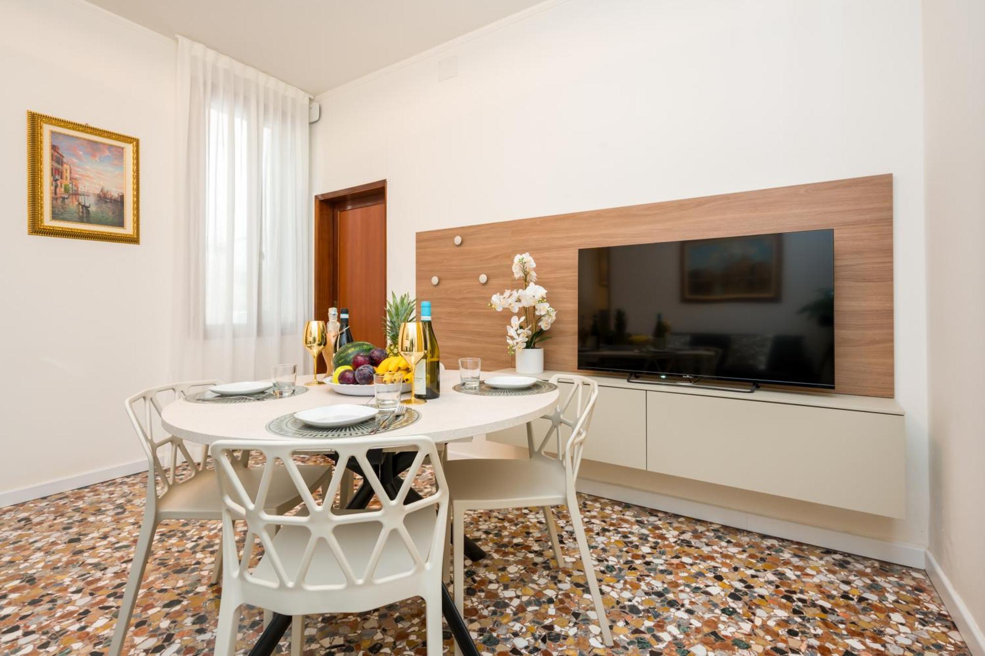 Ca Del Bezzo - Comfort & City View Velence Kültér fotó